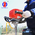 10meters backpack rock core drilling machine